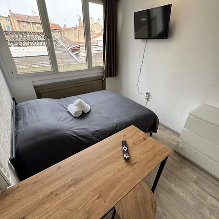 Daire Au Coeur De 4 Valence (Drome)